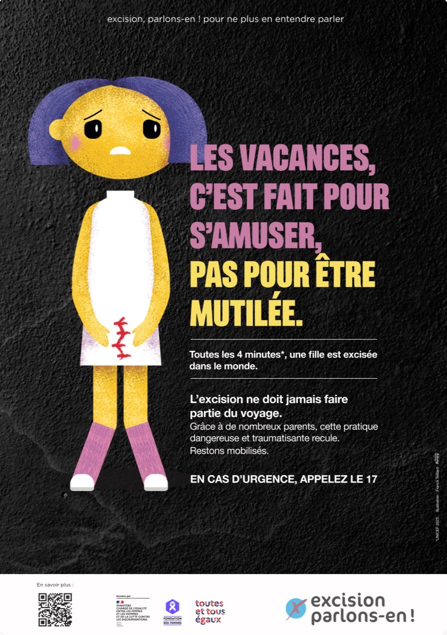 Excision, parlons-en!