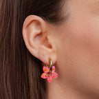 Les Nicolettes Créoles Tiaré