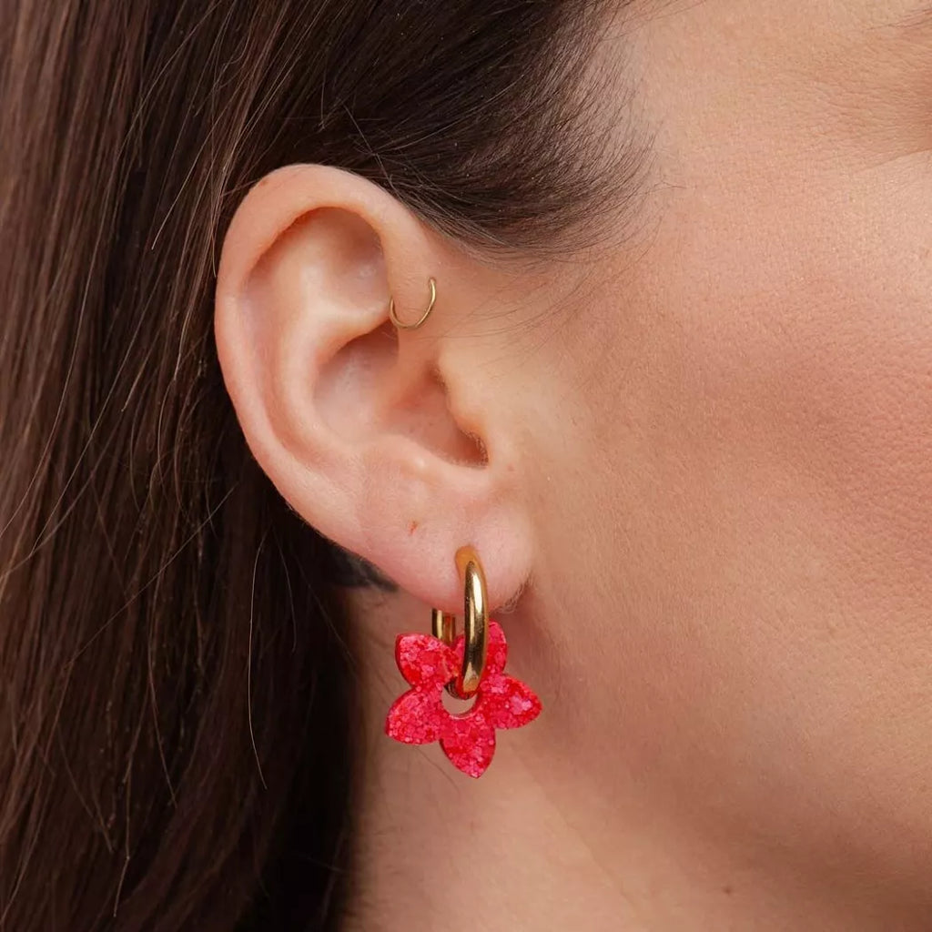 Les Nicolettes Créoles Tiaré